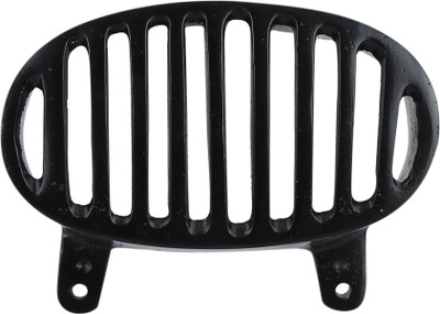 

D'zire Bajaj Avenger 220 AF14 Bike Headlight Grill(Black)