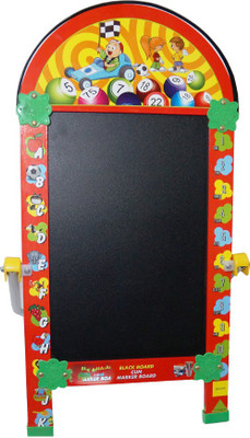 

Muren MBWMB-1407 Black, White board(66 cm x 36 cm)