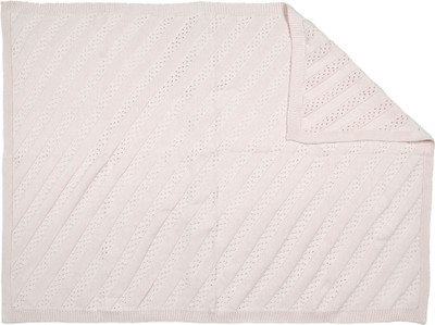 

vhitz Self Design  AC Blanket(Cotton, Pink