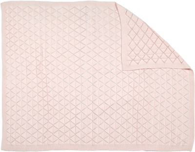 vhitz Self Design  Blanket(Microfiber, Pink