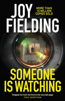 Someone is Watching(English, Paperback, Fielding Joy)