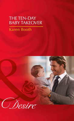 The Ten-Day Baby Takeover(English, Paperback, Booth Karen)