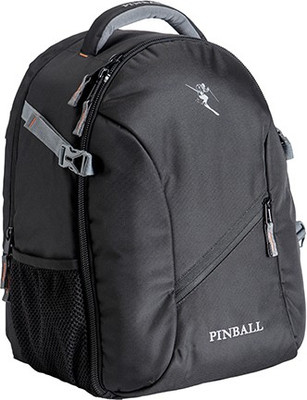 

Pinball Hallmark Camera Bag(Black)