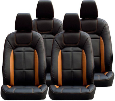 

bhati PU Leather Car Seat Cover For Maruti Baleno(All Detachable Headrest, Mono Back Seat, Without Back Seat Arm Rest, 4 Seater, 2 Back Seat Head Rests)