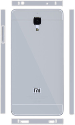 Casotec Bumper Case for Mi Mi 4(Silver, Metal) Flipkart