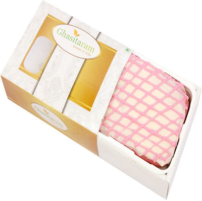 Ghasitaram Gifts Strawberry Irish Cake Fudges(250 g)