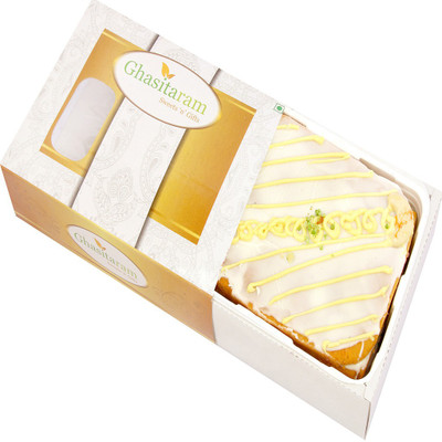 

Ghasitaram Gifts Mango Irish Cake Chocolate Fudges(250 g)