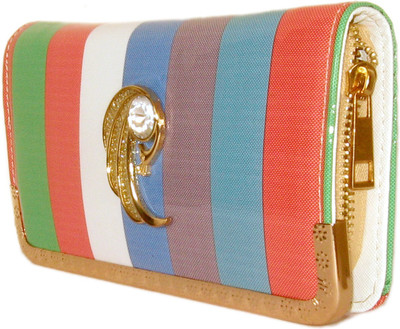Sky Marketings Party Blue Clutch