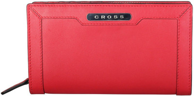 

Cross Casual, Formal Red Clutch