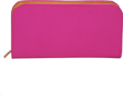 

Aatoot Casual Pink Clutch