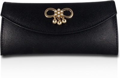 

Speed X Fashion Party Black Clutch