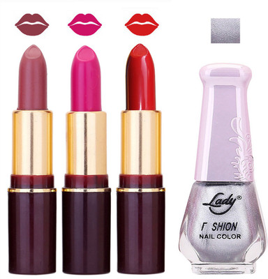 

Lady Fashion Bridal Make Up Combo 1403201929(Set of 4)