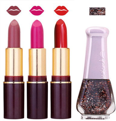 Lady Fashion Bridal Make Up Combo 1403201906(Set of 4)