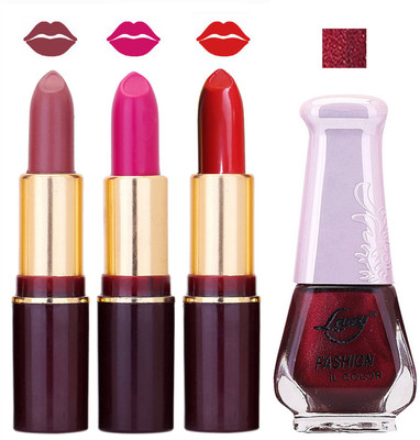 

Lady Fashion Bridal Make Up Combo 1403201949(Set of 4)