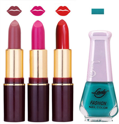 

Lady Fashion Bridal Make Up Combo 1403201957(Set of 4)
