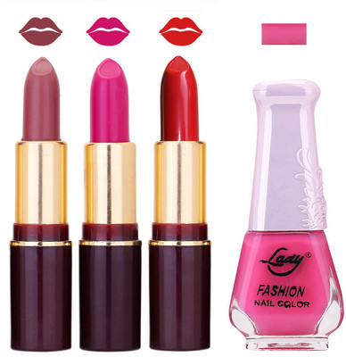 

Lady Fashion Bridal Make Up Combo 1403201959(Set of 4)