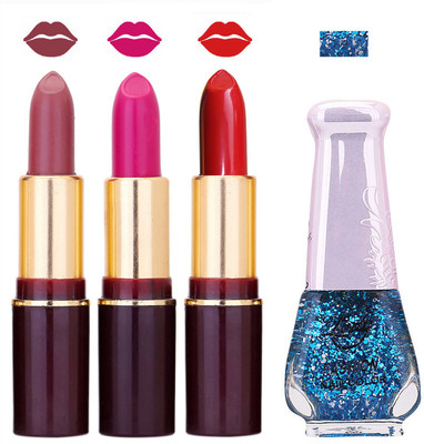 

Lady Fashion Bridal Make Up Combo 1403201903(Set of)