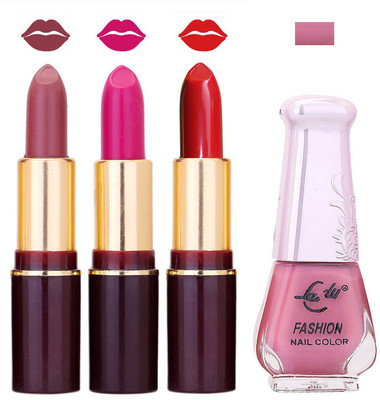 

Lady Fashion Bridal Make Up Combo 1403201924(Set of 4)