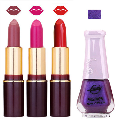 

Lady Fashion Bridal Make Up Combo 1403201943(Set of 4)