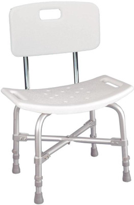 

sr biotech Shower Chair(White)