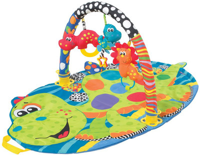 

Playgro Dinosaur(Multicolor)