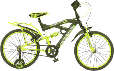 Hercules trooper 20 sales t recreation cycle