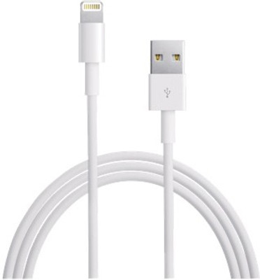 

A Connect Z APl Stylish Charging Faster Cable -106 USB Cable(White)