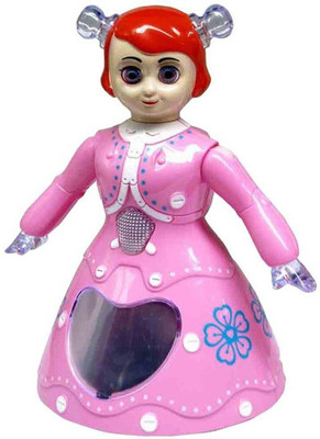 

vbenterprise Latest Dancing Doll(Pink)