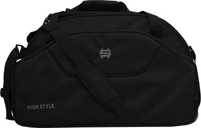 

HIGHSTYLE Maximus Travel Duffel Bag(Black)