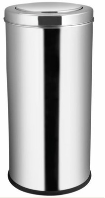 

EKMANN Stainless Steel Dustbin(Steel)