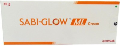 Flipkart - Glenmark SABI-Glow ML Cream(30 g)