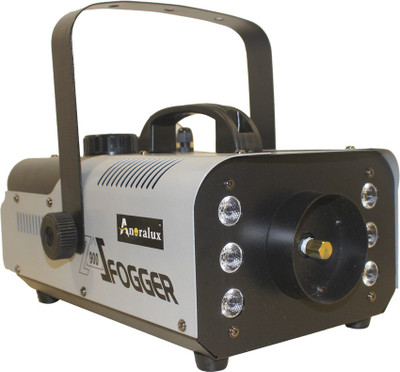 

Anoralux 900 Watts with Led Fog Smoke Machine Remote Controlled(Used for: Stage)