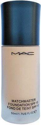 

KASCN MAC NC-25 MATCH MASTER FOUNDATION FOR ALL SKIN TYPE Foundation(NC-25)