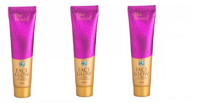 

Blue Heaven Face Glow - Skin pack of 3 Foundation(skin, 150 ml)
