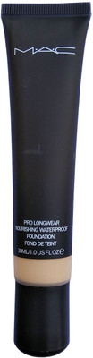 

KASCN ORIGINAL MAC PRO LONGER NOURSHING WATERPROOF FOUNDATION FOND DE TEINT 30ML (NC24)FOR ALL SKIN TONE Foundation(NC 24)