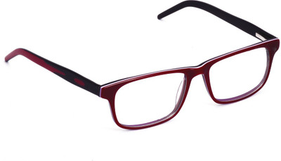 

DKB Full Rim Rectangle Frame(49 mm