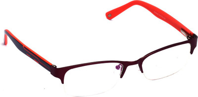 

DKB Half Rim Rectangle Frame(51 mm