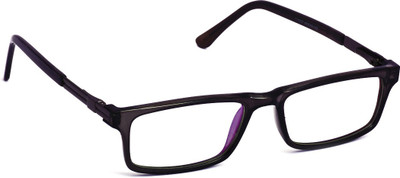 

DKB Full Rim Rectangle Frame(48 mm