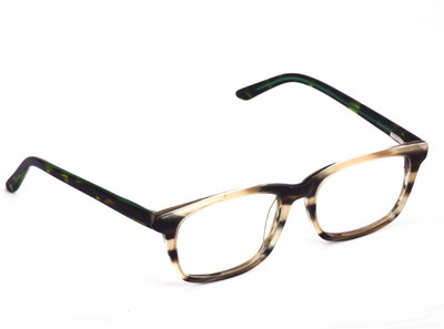 

DKB Full Rim Rectangle Frame(53 mm