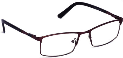 

DKB Full Rim Rectangle Frame(53 mm