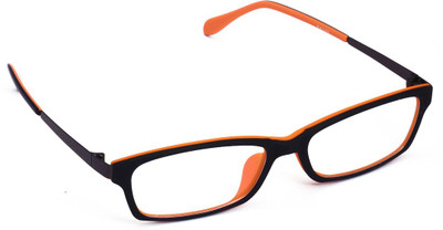 

DKB Full Rim Rectangle Frame(52 mm