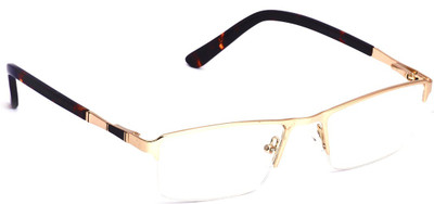 

DKB Half Rim Rectangle Frame(52 mm