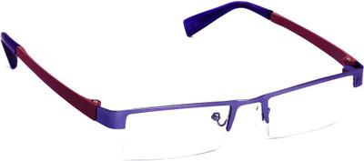 

DKB Half Rim Rectangle Frame(47 mm