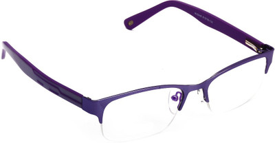 

DKB Half Rim Rectangle Frame(51 mm