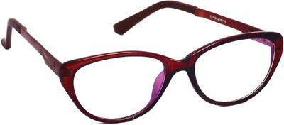 

DKB Full Rim Cat-eyed Frame(51 mm