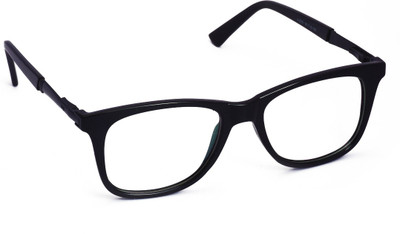 

DKB Full Rim Wayfarer Frame(50 mm