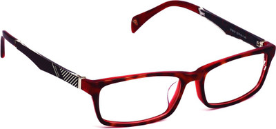 

DKB Full Rim Rectangle Frame(53 mm