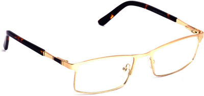 

DKB Full Rim Rectangle Frame(53 mm