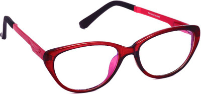 

DKB Full Rim Cat-eyed Frame(51 mm
