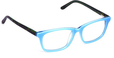 

DKB Full Rim Rectangle Frame(53 mm